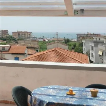 Lejlighed Terrazza Sul Mare Minturno