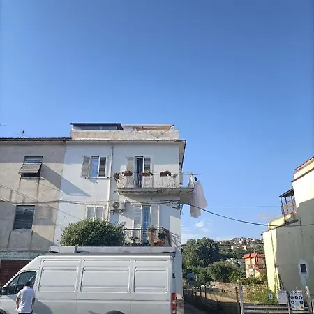 Lejlighed Terrazza Sul Mare Minturno