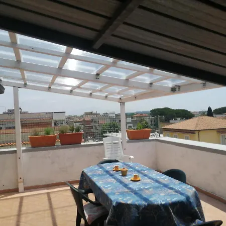 Terrazza Sul Mare Apartment Minturno