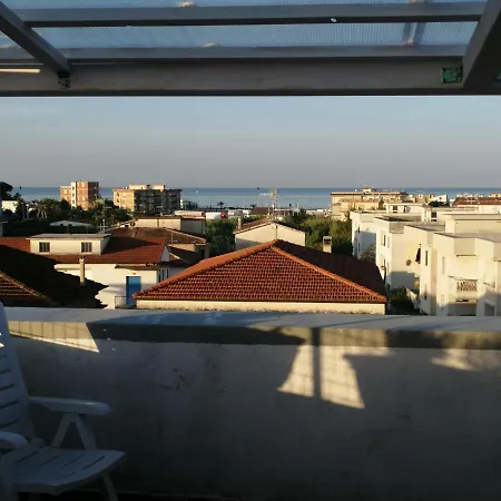 Terrazza Sul Mare * Minturno